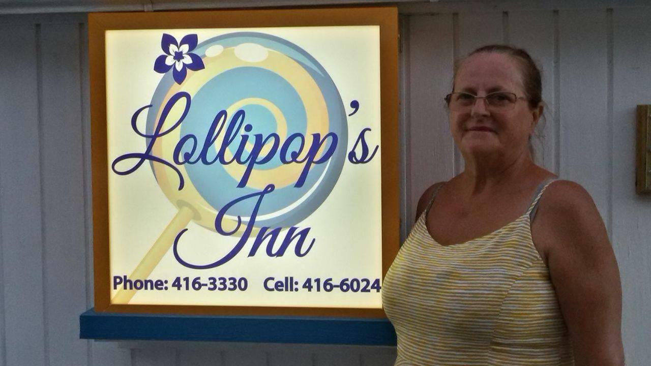 Lollipops Inn SAB Exterior foto
